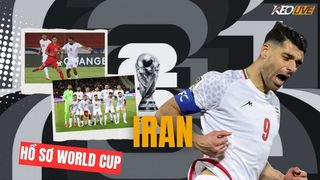 Hình ảnh cho bài Hồ sơ World Cup 2026: Sư tử Ba Tư, kẻ thách thức đến từ châu Á