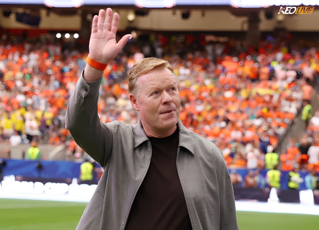 HLV Koeman chưa hài lòng về màn trình diễn của các học trò | Keolive
