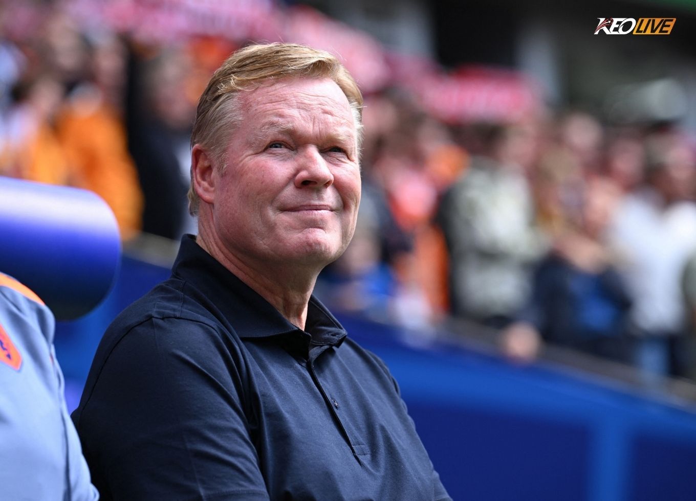 Koeman chia sẻ về nỗi lo về lối chơi của tuyển Hà Lan | Keolive