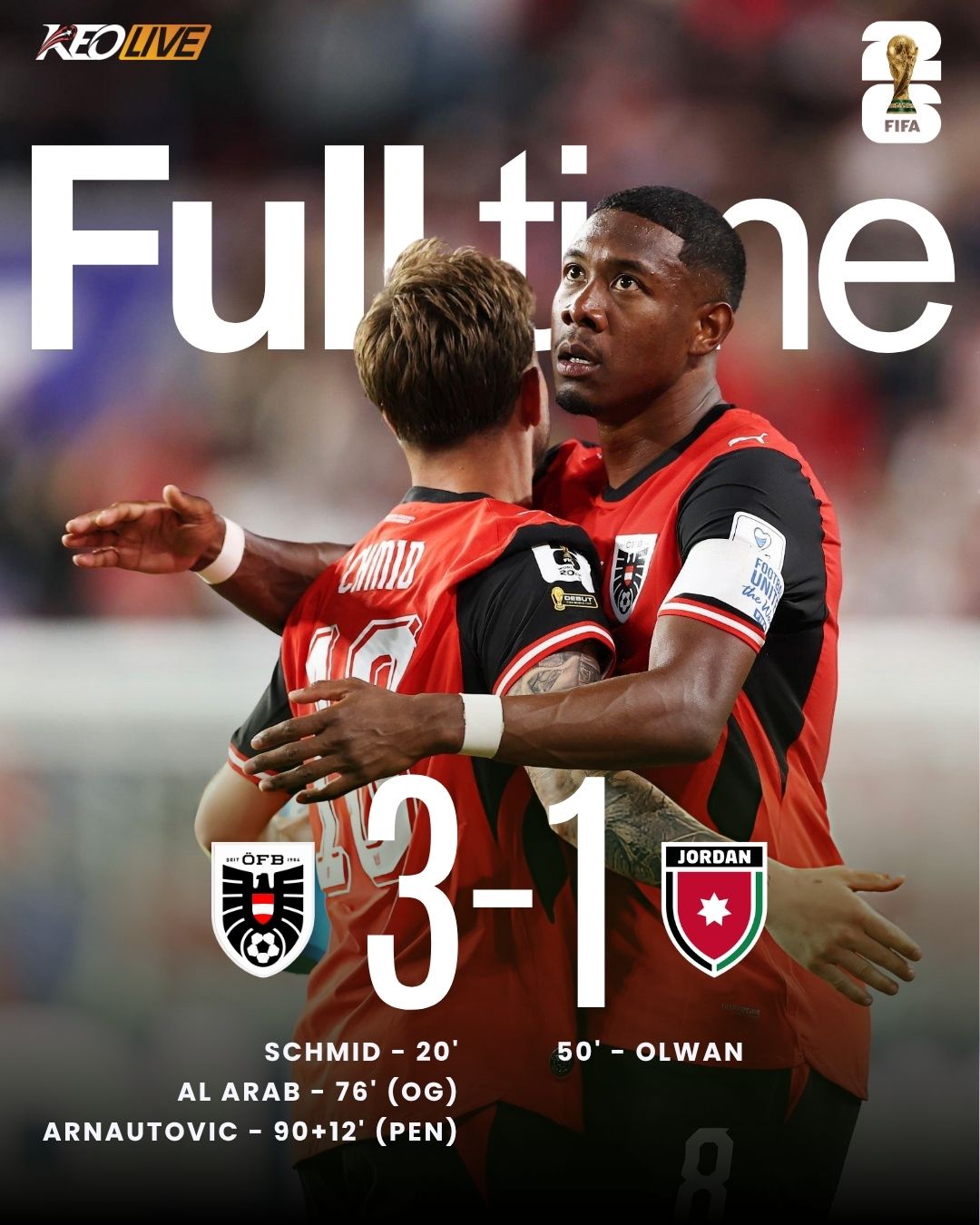 Áo 3-1 Jordan | Keolive