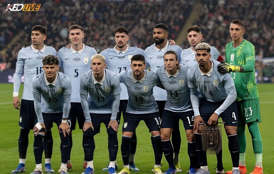 La Celeste đang hướng tới chức vô địch World Cup thứ ba trong lịch sử | Keolive