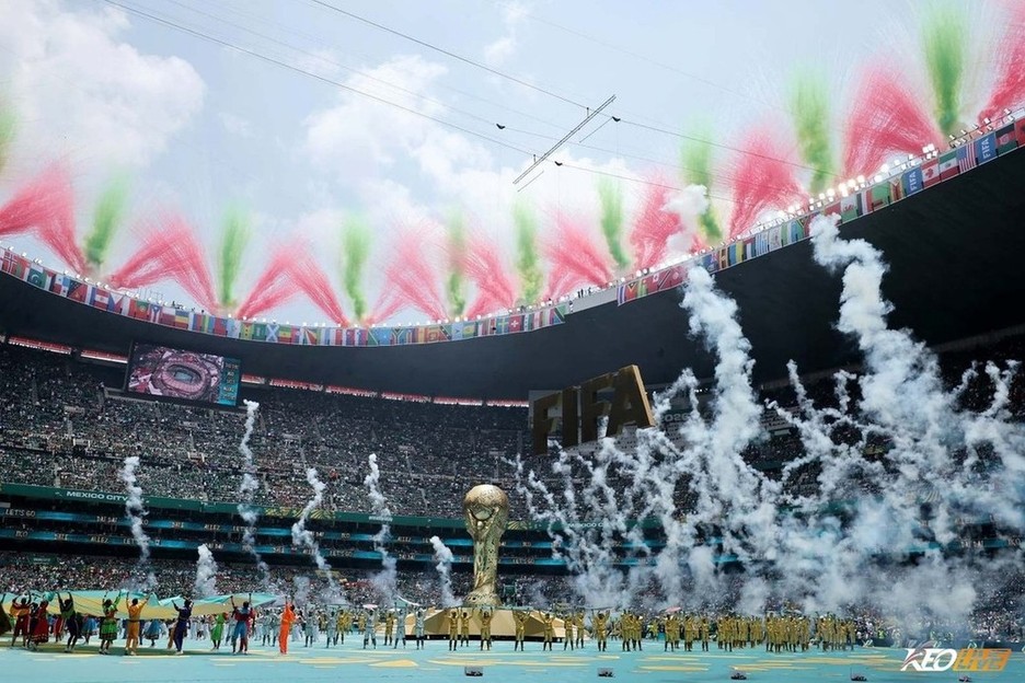 Lễ khai mạc World Cup 2026 vẫn được tổ chức đúng kế hoạch | Keolive