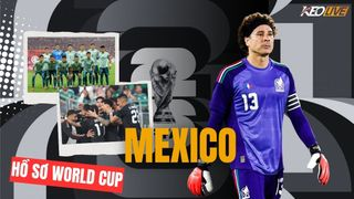 Hình ảnh cho bài Hồ sơ World Cup 2026: El Tri và cuộc hẹn lịch sử trên quê nhà