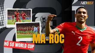 Hình ảnh cho bài Hồ sơ World Cup 2026: Thế hệ vàng và tham vọng đỉnh cao của Ma Rốc