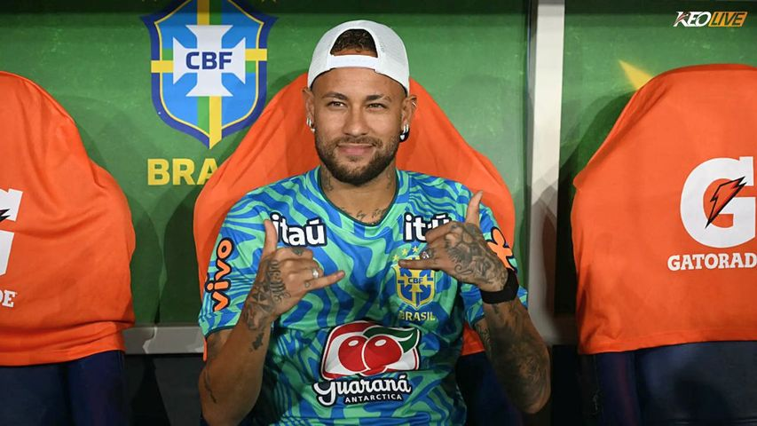 Hình ảnh minh họa cho bài viết Neymar lỡ trận ra quân World Cup, Ancelotti lên tiếng