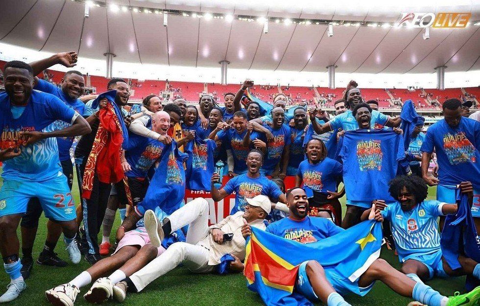Ngày giấc mơ World Cup trở thành hiện thực sau 52 năm chờ đợi | Keolive