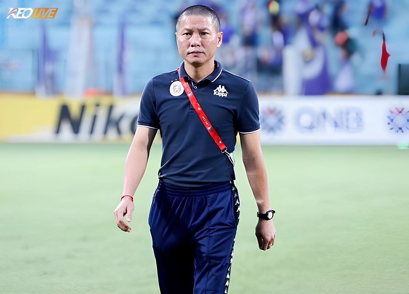 HLV Chu Đình Nghiêm được giao nhiệm vụ tái thiết lập Ninh Bình FC | Keolive