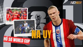 Hồ sơ World Cup 2026: Ngày những chiến binh Viking trở lại biển lớn