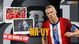 Hình ảnh cho bài Hồ sơ World Cup 2026: Ngày những chiến binh Viking trở lại biển lớn