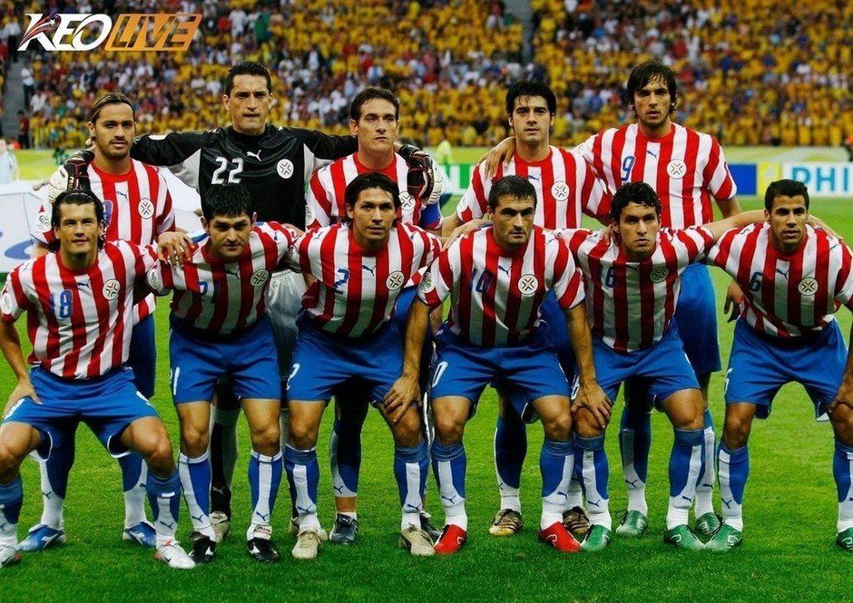 Sự trở lại của Paraguay là lời nhắc rằng bản lĩnh Nam Mỹ chưa bao giờ biến mất | Keolive