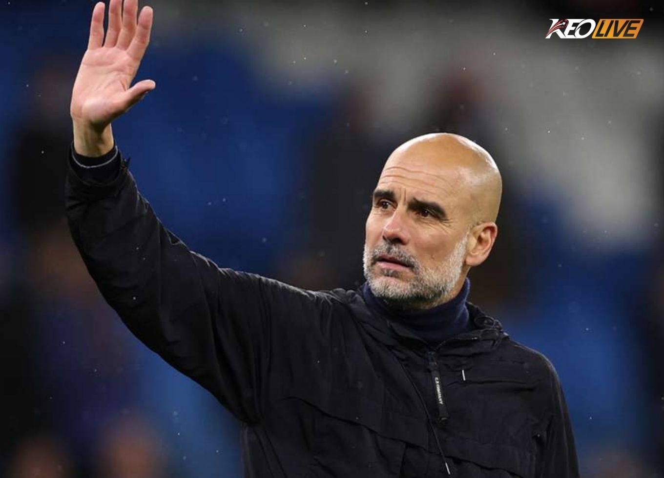 HLV Pep Guardiola rời Man City sau 10 năm gắn bó với CLB | Keolive