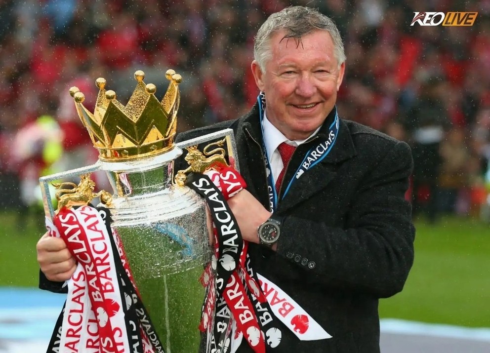 Sir Alex Ferguson đã để lại di sản khó kế thừa của MU | Keolive