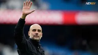 Hình ảnh cho bài Wes Brown: Người kế nhiệm Guardiola sẽ thuận lợi hơn hậu Ferguson