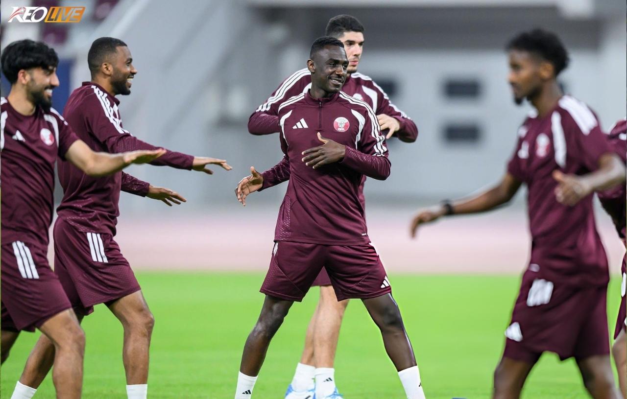 Qatar tập luyện nhằm thích nghi với cường độ World Cup | Keolive