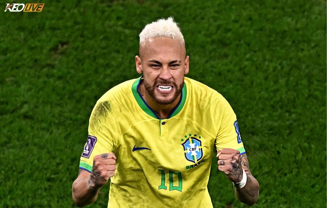 Rất có thể Neymar đang đá kỳ World Cup cuối cùng | Keolive