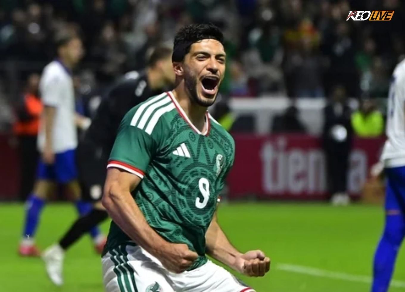 raul jimenez | Keolive