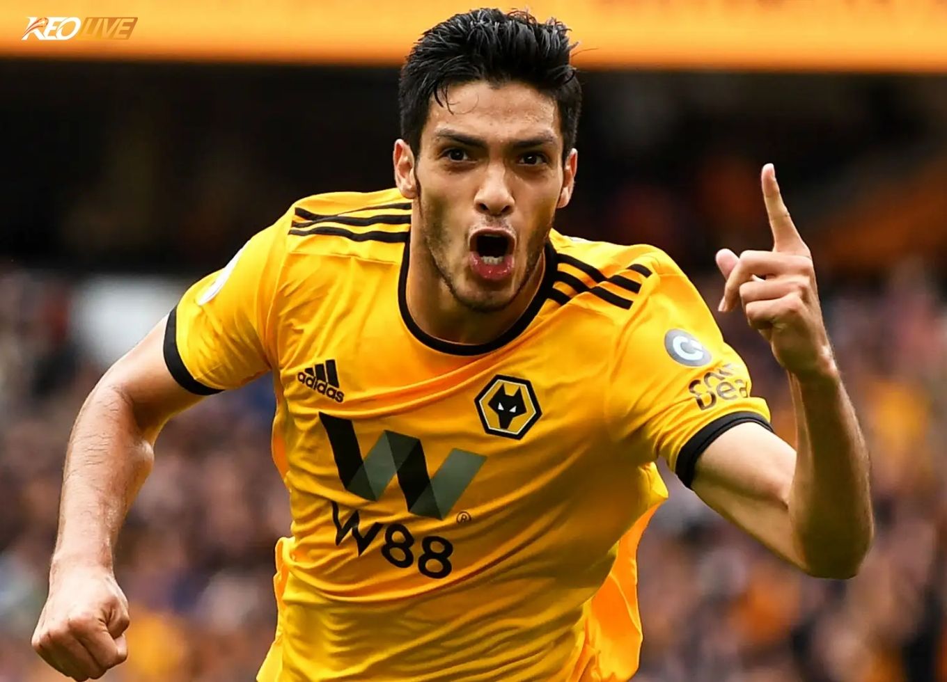 Jimenez trở lại Wolves khi CLB cần một cầu thủ giàu kinh nghiệm | Keolive