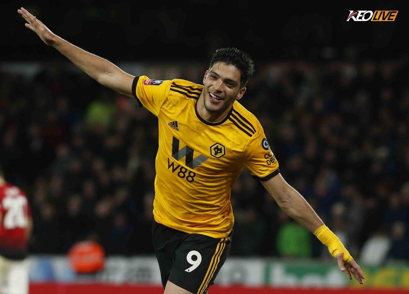 Raul Jimenez sau khi trở lại Wolves sẽ dốc toàn lực cho tuyển Mexico | Keolive