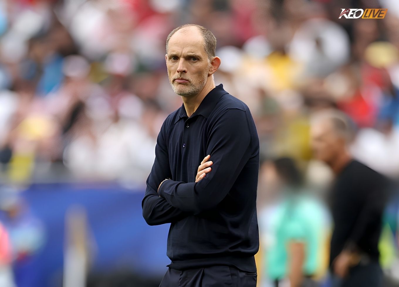 HLV Tuchel kiên định về phương án chiến thuật của mình | Keolive