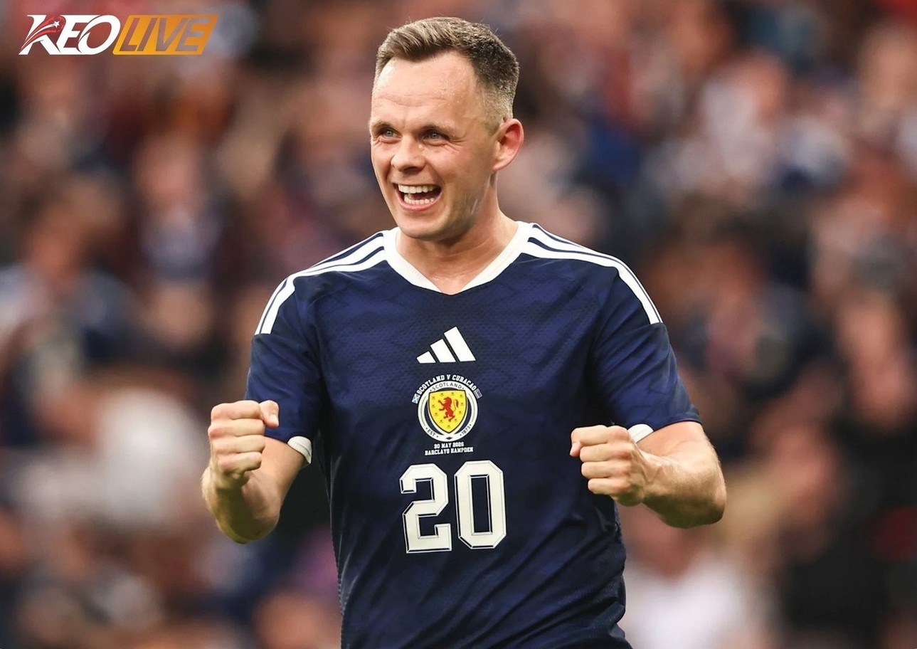 Scotland được kỳ vọng sẽ trở thành một trong những ẩn số đáng gờm | Keolive