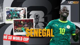 Hình ảnh cho bài Hồ sơ World Cup 2026: Cuộc đi săn của sư tử Teranga
