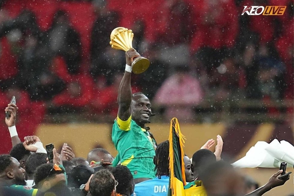 Senegal tiến tới Bắc Mỹ với tư cách đương kim vô địch AFCON 2025 | Keolive