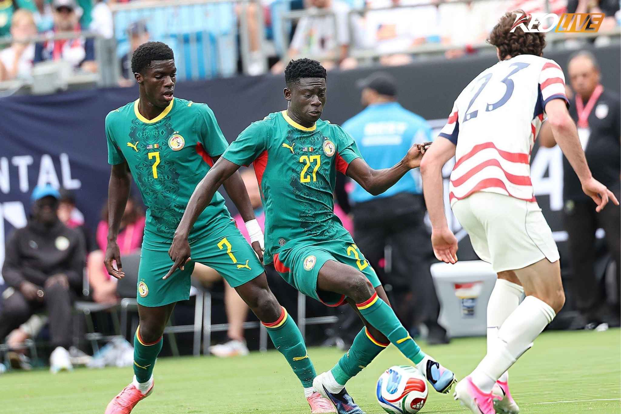 Đội hình hiện tại của Senegal đủ khả năng tiến sâu tại World Cup | Keolive