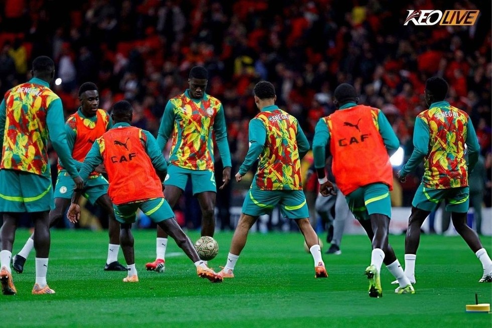 Senegal sẽ đối đầu với Pháp trong trận mở màn | Keolive