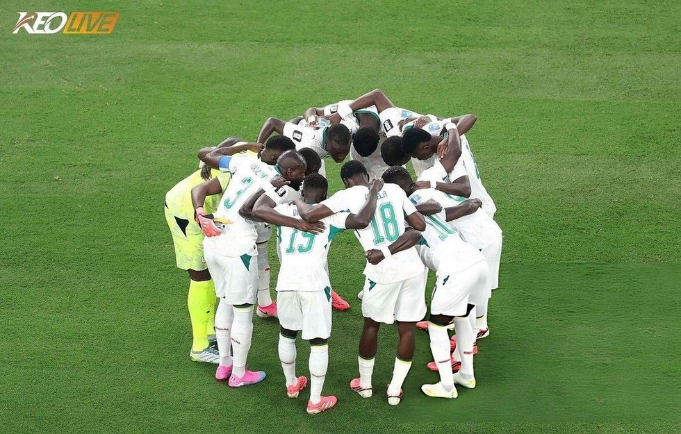 Senegal nuôi hy vọng mong manh giành vé vào vòng knock-out | Keolive