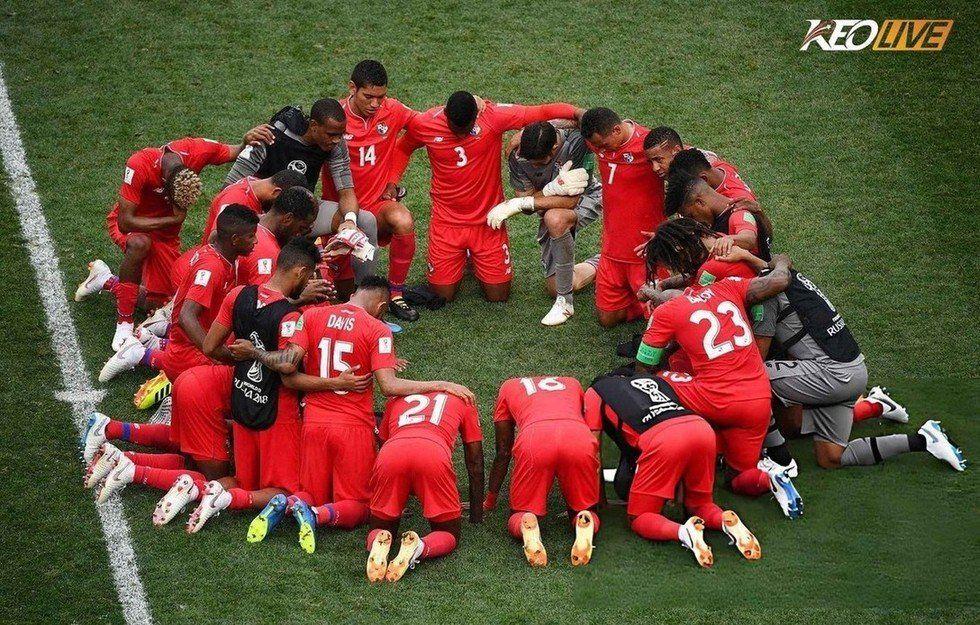 Tại World Cup 2018, Panama chưa gây được nhiều tiếng vang | Keolive