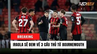 Hình ảnh cho bài Iraola và bài toán nhân sự tại Liverpool, tái ngộ học trò cũ?