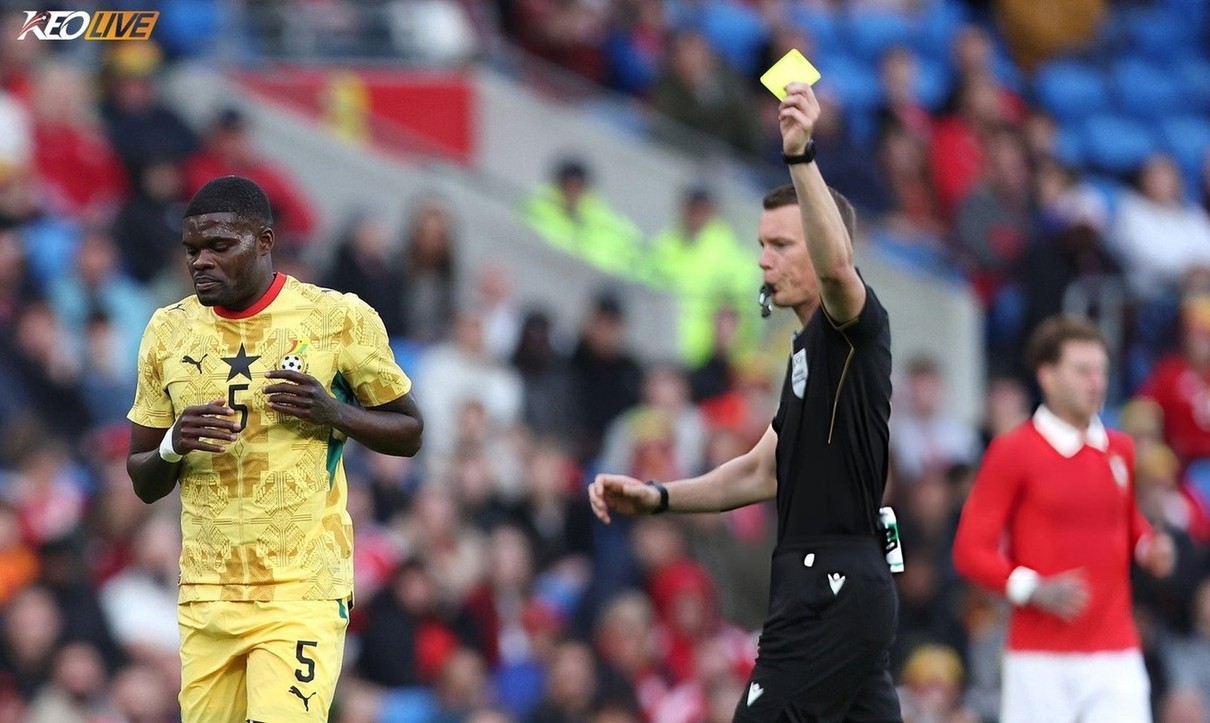 Thomas Partey bị từ chối nhập cảnh vào Canada | Keolive