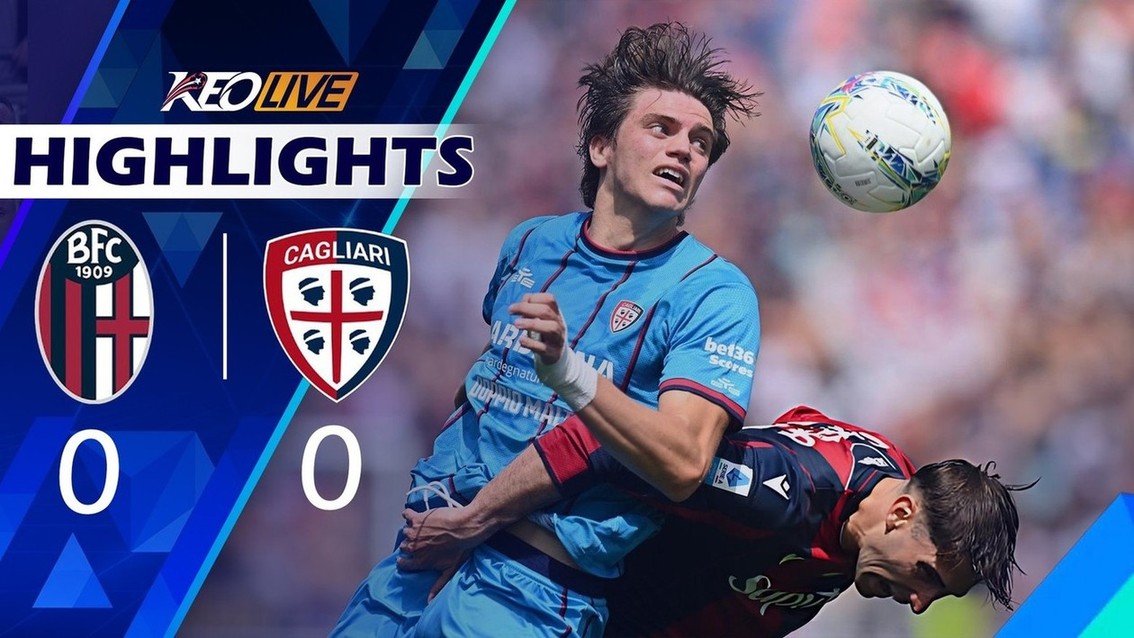 Hard-Fought Battle In Bologna | BOLOGNA-CAGLIARI | HIGHLIGHTS | Serie A 2025/26