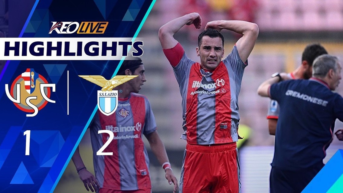 Last-Minute Turnaround in Cremona! | CREMONESE-LAZIO | HIGHLIGHTS | Serie A 2025/26