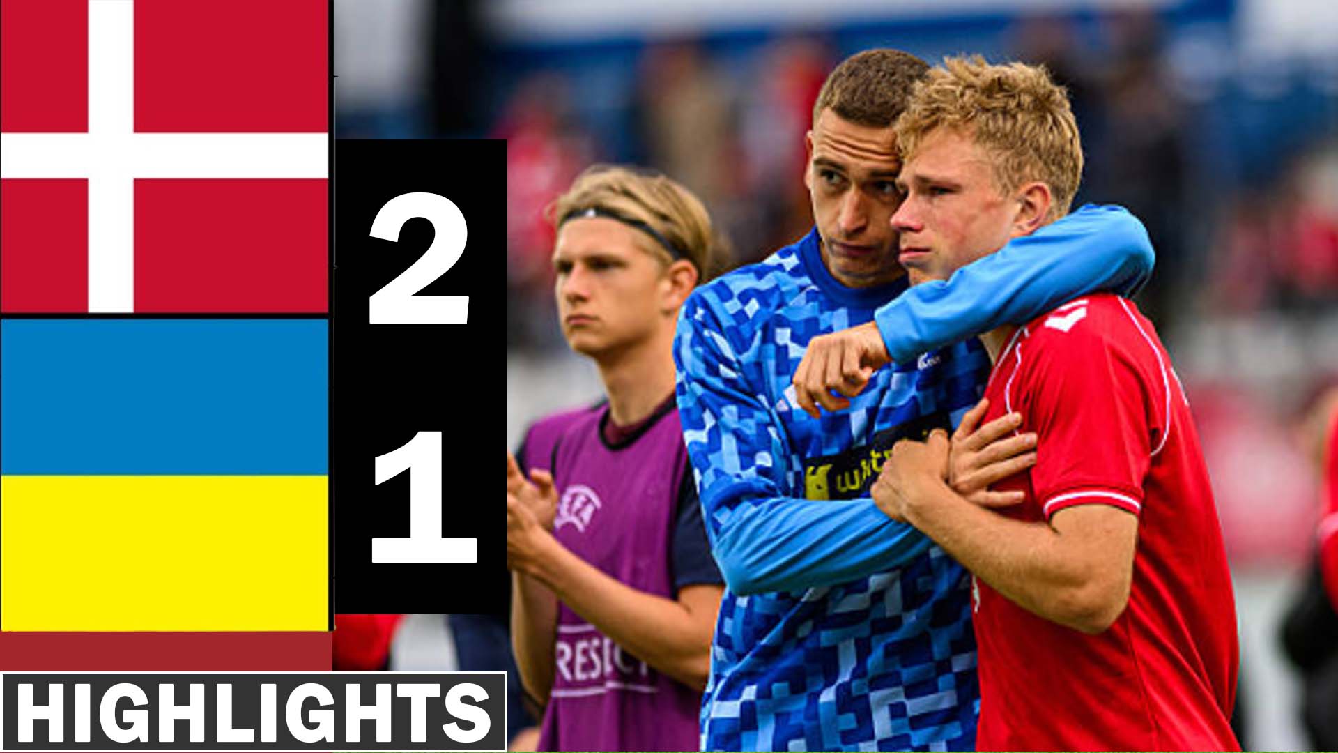 Denmark - Ukraine | 2-1 | Highlights | International Friendlies 2026 | denmark ukraine