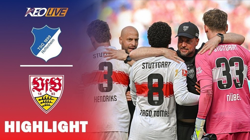 HOFFENHEIM - VFB STUTTGART | Highlights | Matchday 32 – Bundesliga 2025/26