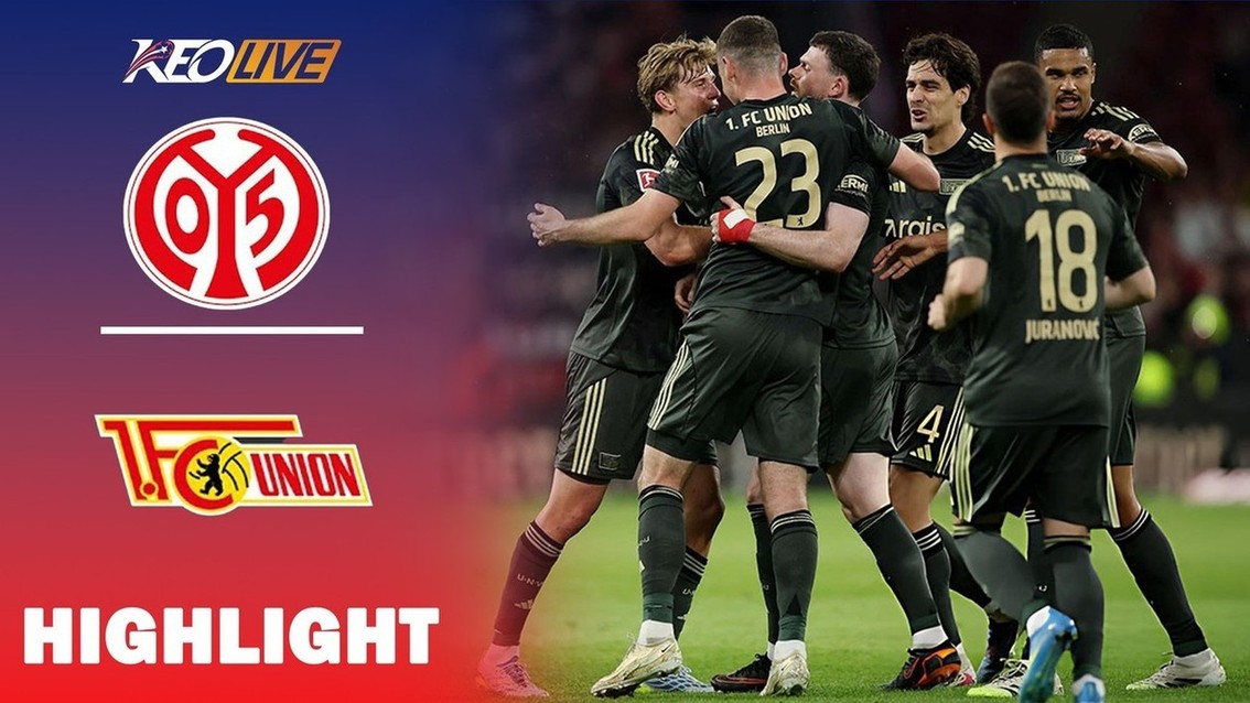 First Win for Eta! | MAINZ 05 - UNION BERLIN | Highlights | Matchday 33 – Bundesliga 2025/26