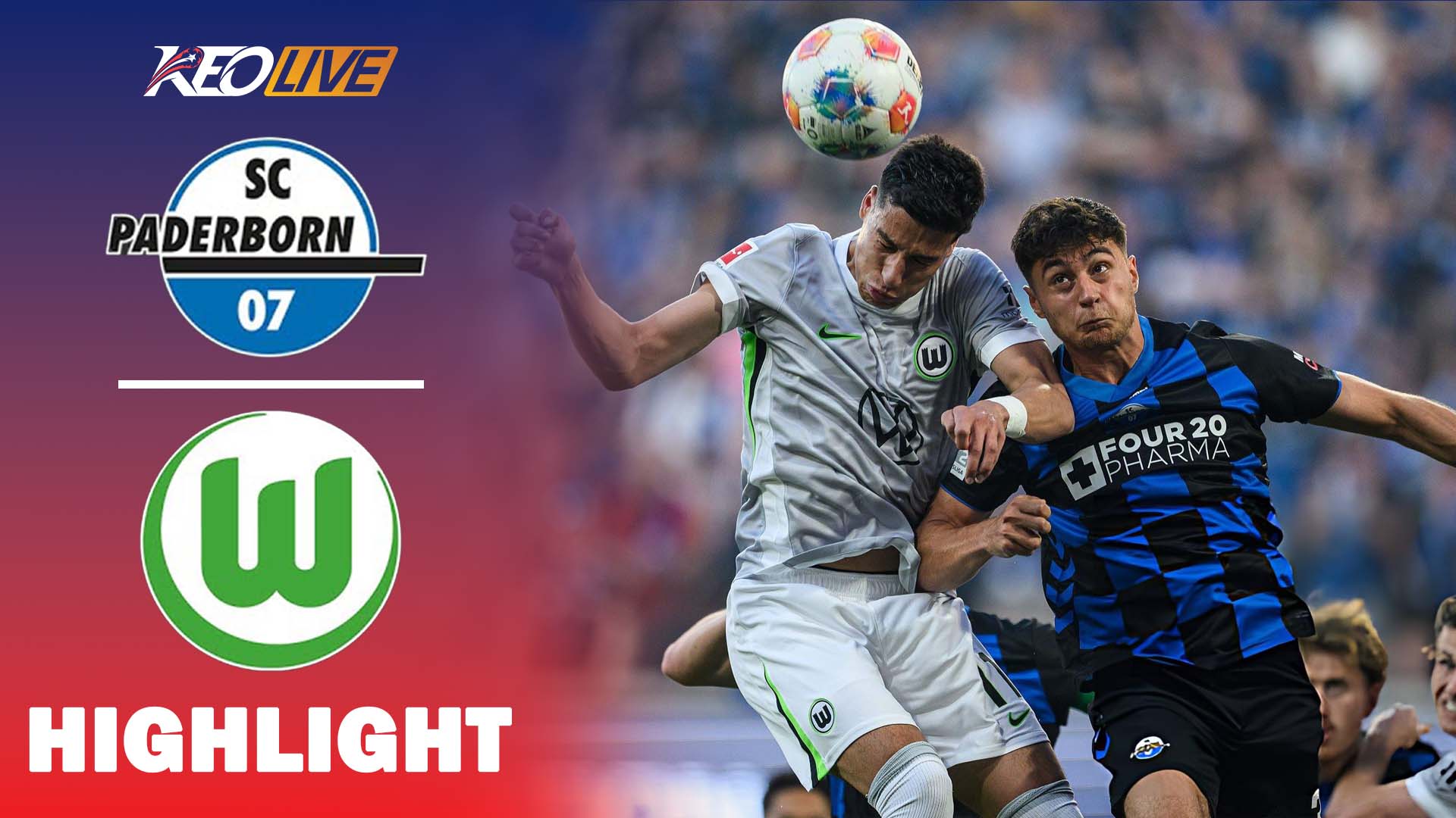 EXTRA-TIME Relief! Paderborn promoted! | SC PADERBORN - VFL WOLFSBURG | Highlights | Relegation