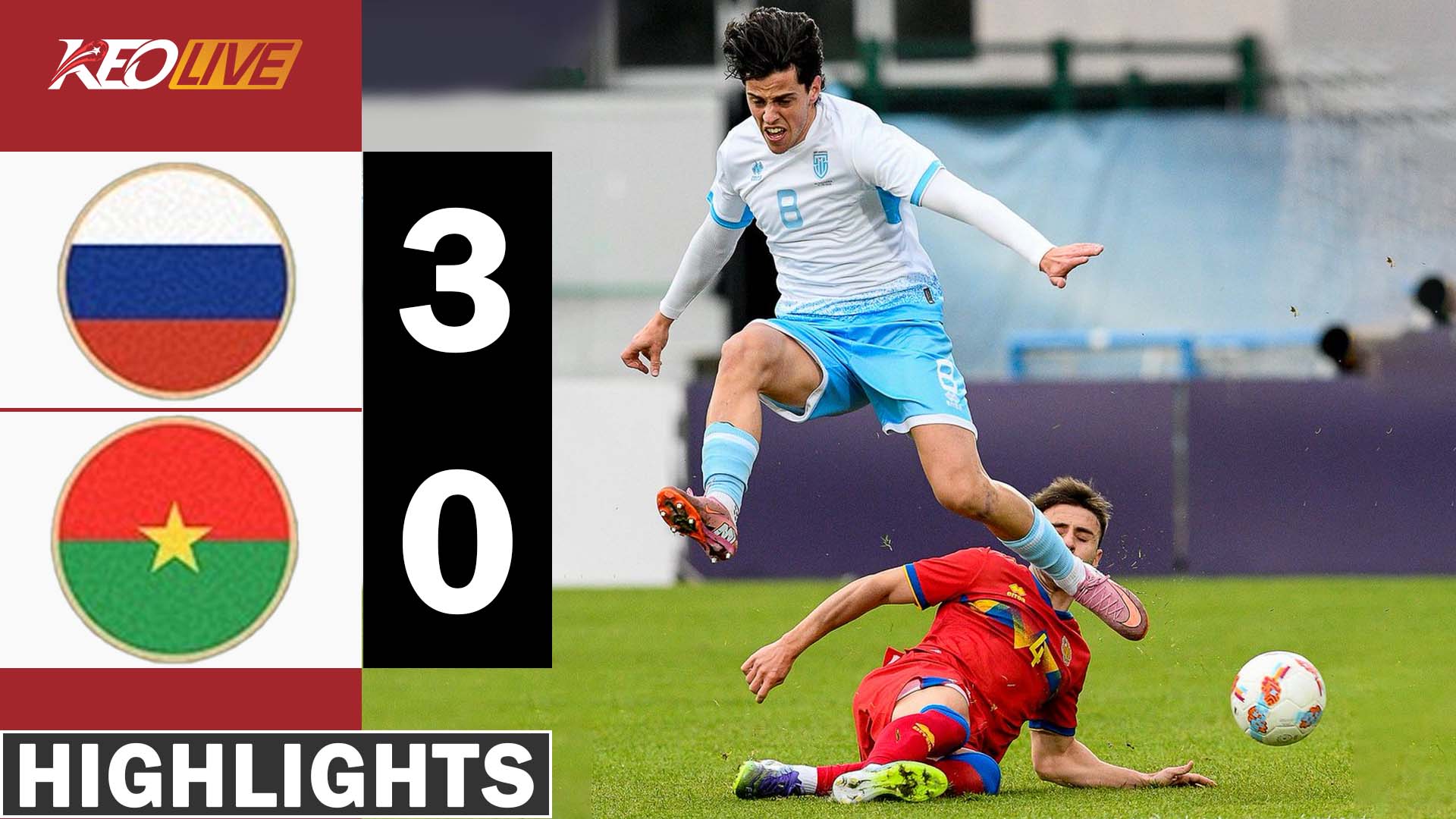 Bangladesh vs San Marino Football match Highlights
