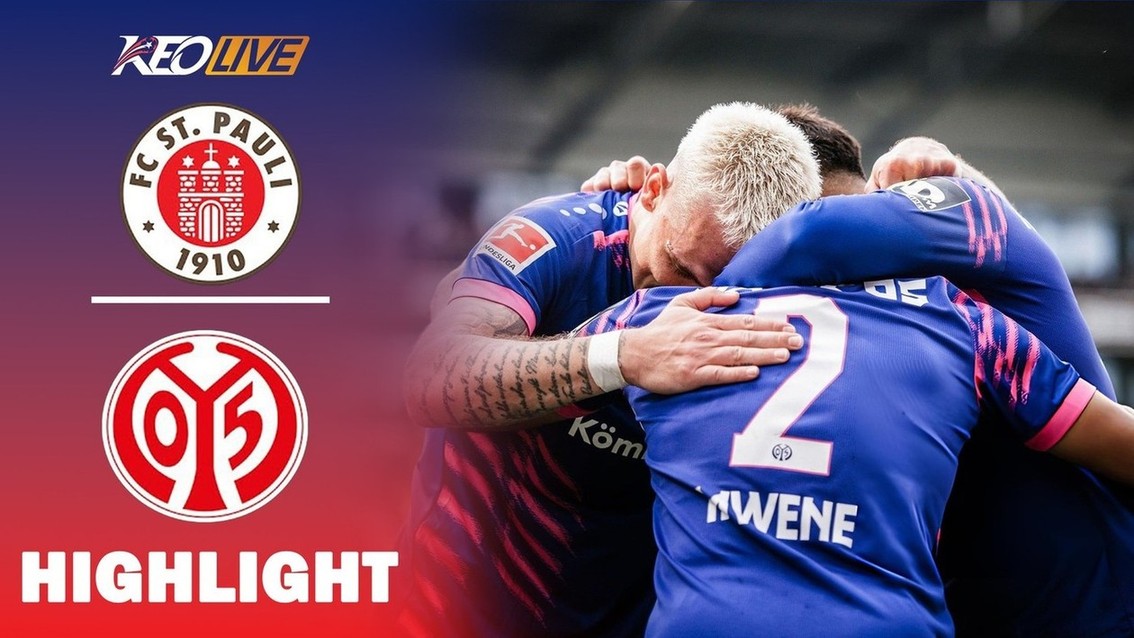 Mainz Beat The Drop! | ST. PAULI - MAINZ 05 | Highlights | Matchday 32 – Bundesliga 2025/26