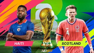 Nhận định Haiti vs Scotland, 08h00 ngày 14/06: Kẻ lót đường khó thoát