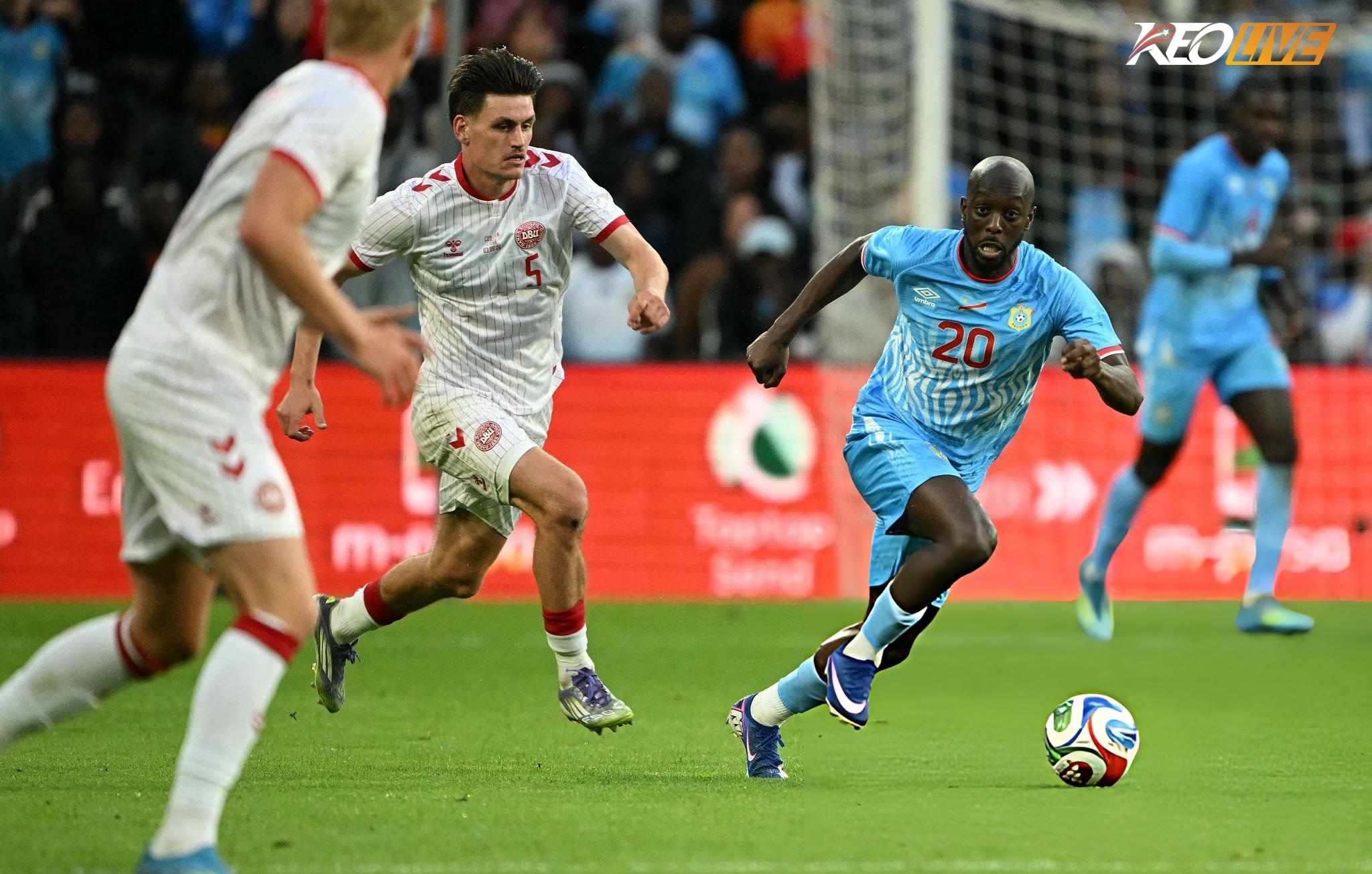 Tốc độ và phản công là vũ khí của DR Congo | Keolive