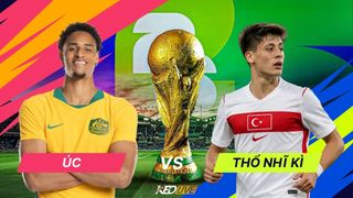 Nhận định Úc vs Thổ Nhĩ Kỳ, 11h00 ngày 14/06: Cuộc đọ sức gay cấn