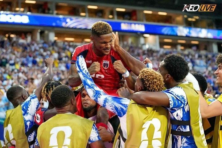 Hình ảnh minh họa cho bài viết Cầm hòa Uruguay, Cape Verde tiếp tục gây chấn động World Cup 2026