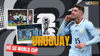 Hình ảnh cho bài Hồ sơ World Cup 2026: Điều kỳ diệu của chim ưng Nam Mỹ