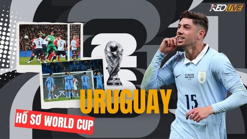 Mô tả hình ảnh cho bài viết Hồ sơ World Cup 2026: Điều kỳ diệu của chim ưng Nam Mỹ