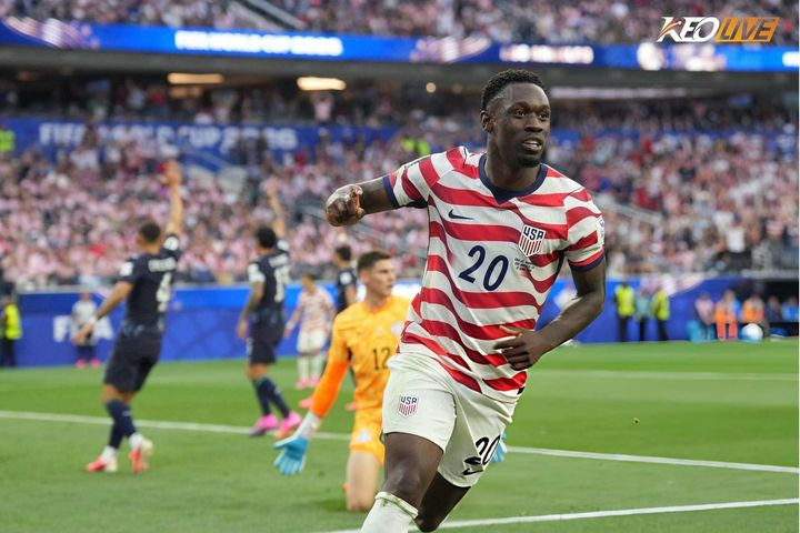 Balogun rực sáng, Mỹ khởi đầu World Cup 2026 đầy ấn tượng