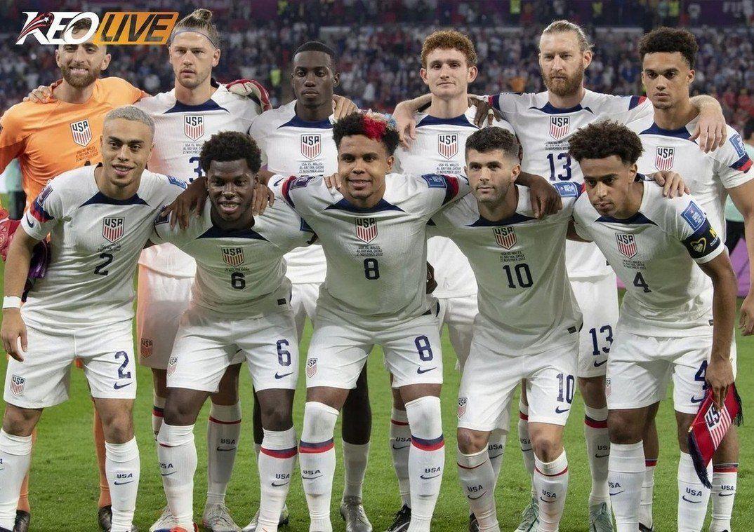 Đội tuyển Mỹ được kì vọng viết lại lịch sử World Cup 2026 | Keolive