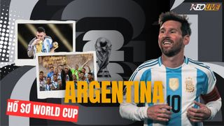 Hình ảnh cho bài  Hồ sơ World Cup 2026: Điệu Tango cuối cùng của GOAT