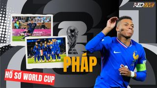Hình ảnh cho bài Hồ sơ World Cup 2026: 'Đô đốc' Mbappé chinh phục Bắc Mỹ